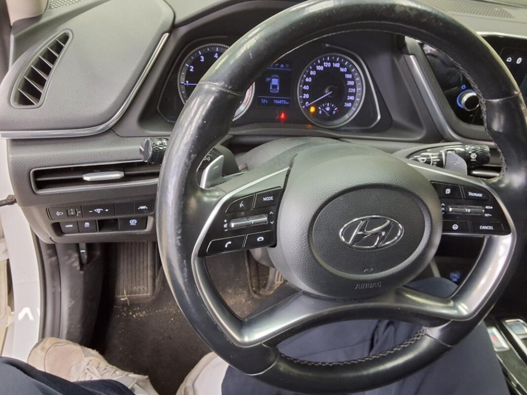 Hyundai Sonata (2019)