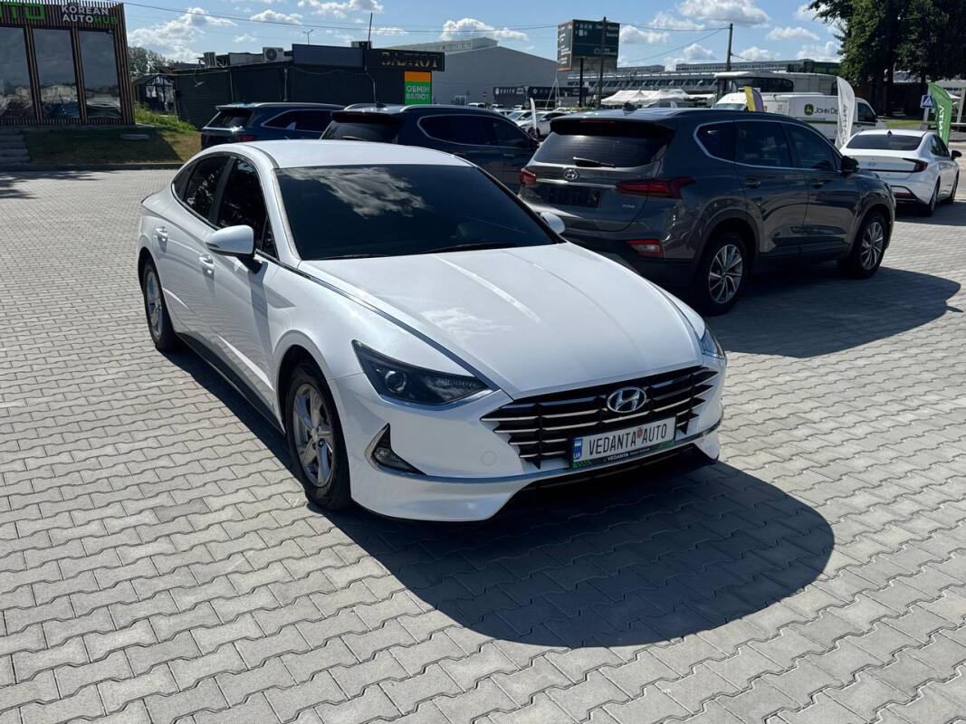 Hyundai Sonata (2022)