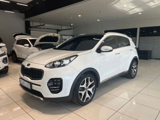 Kia Sportage (2016)