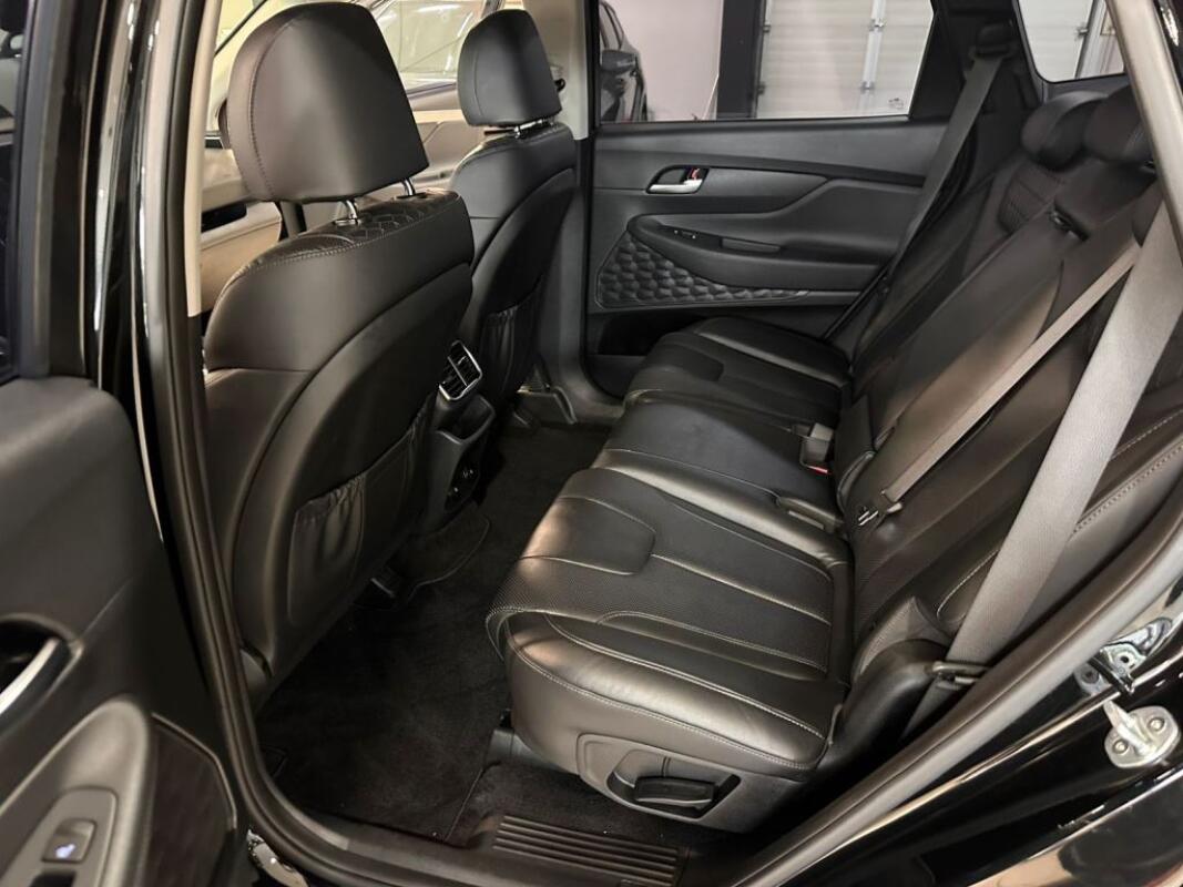 Hyundai SantaFe (2018)