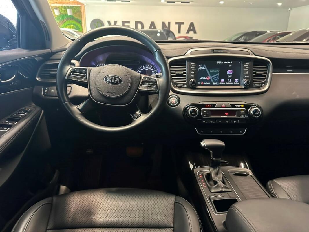 Kia Sorento (2019)