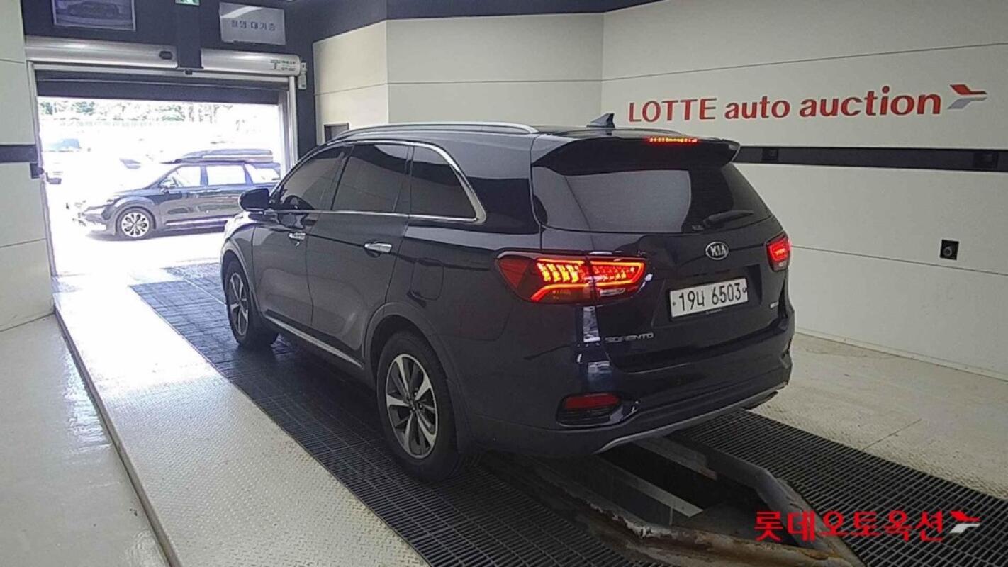 Kia Sorento (2018)