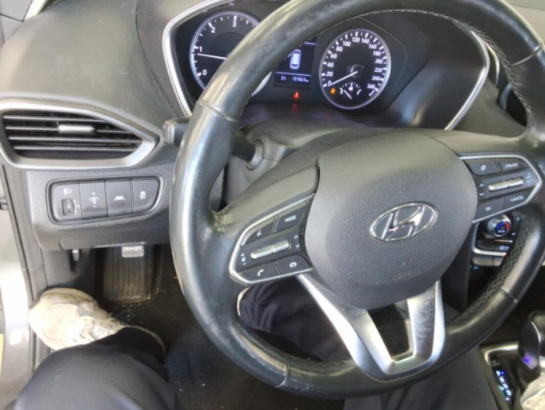 Hyundai SantaFe (2019)