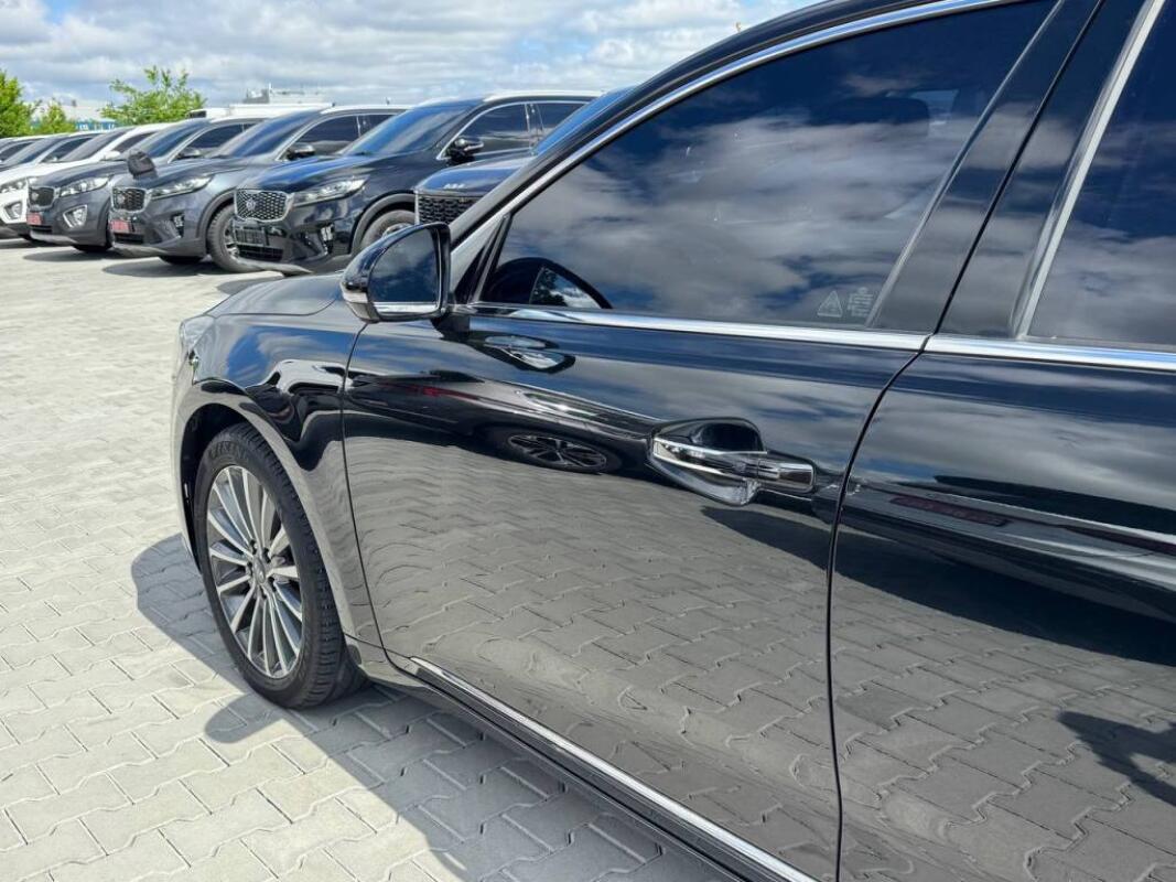 Kia K7 (2016)