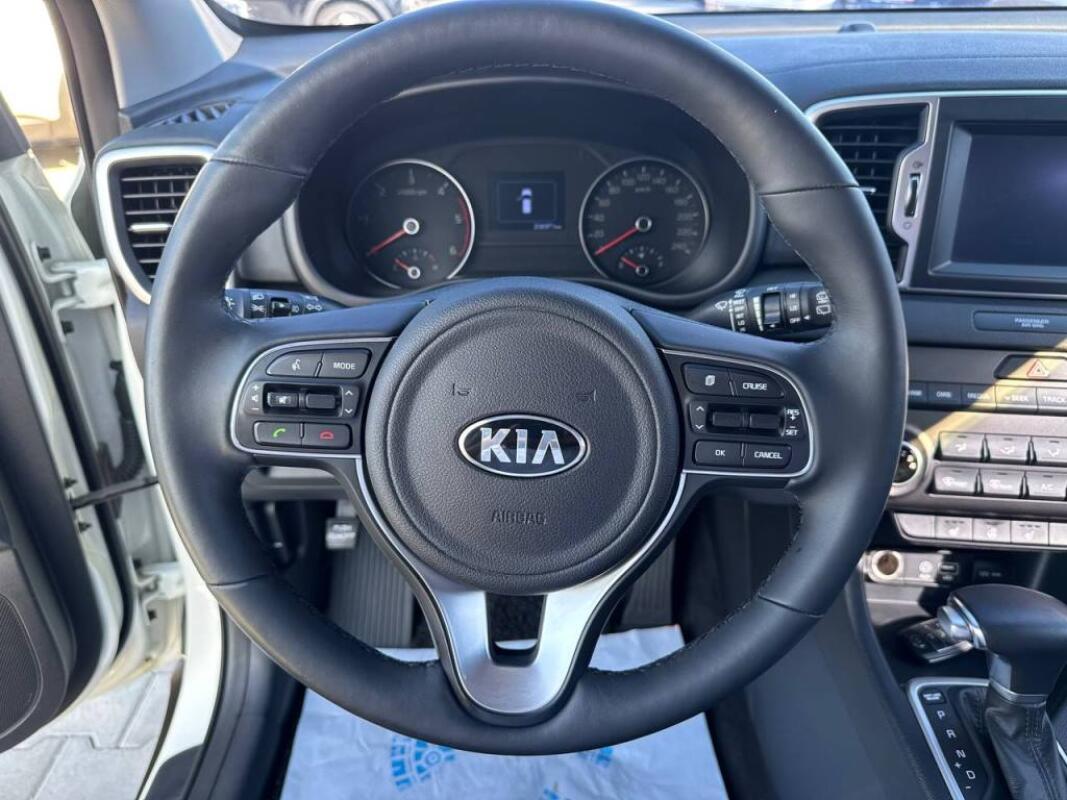 Kia Sportage (2017)