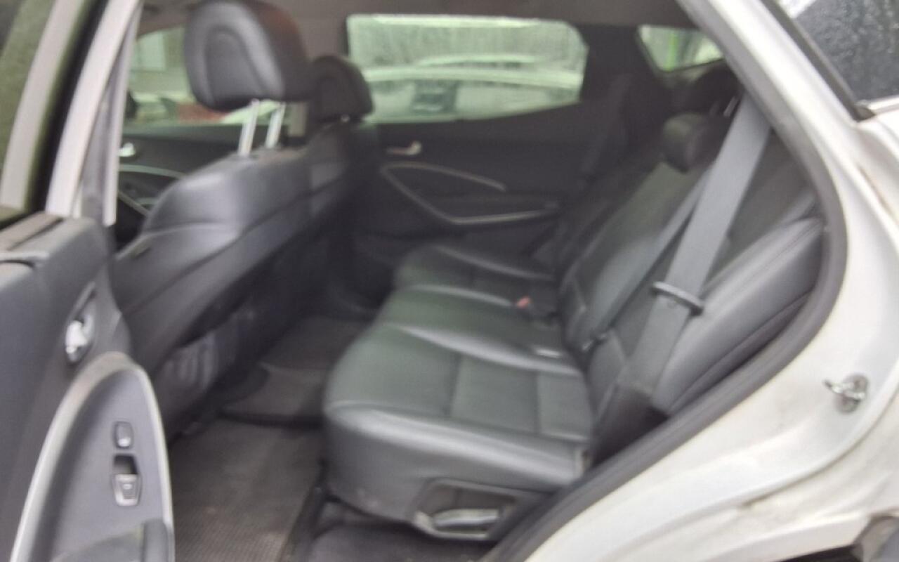 Hyundai SantaFe (2017)