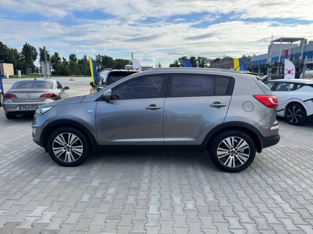 Kia Sportage (2012)