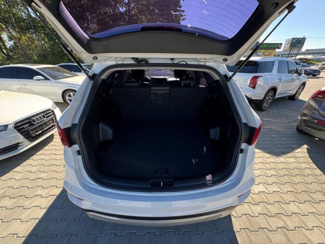 Hyundai SantaFe (2015)