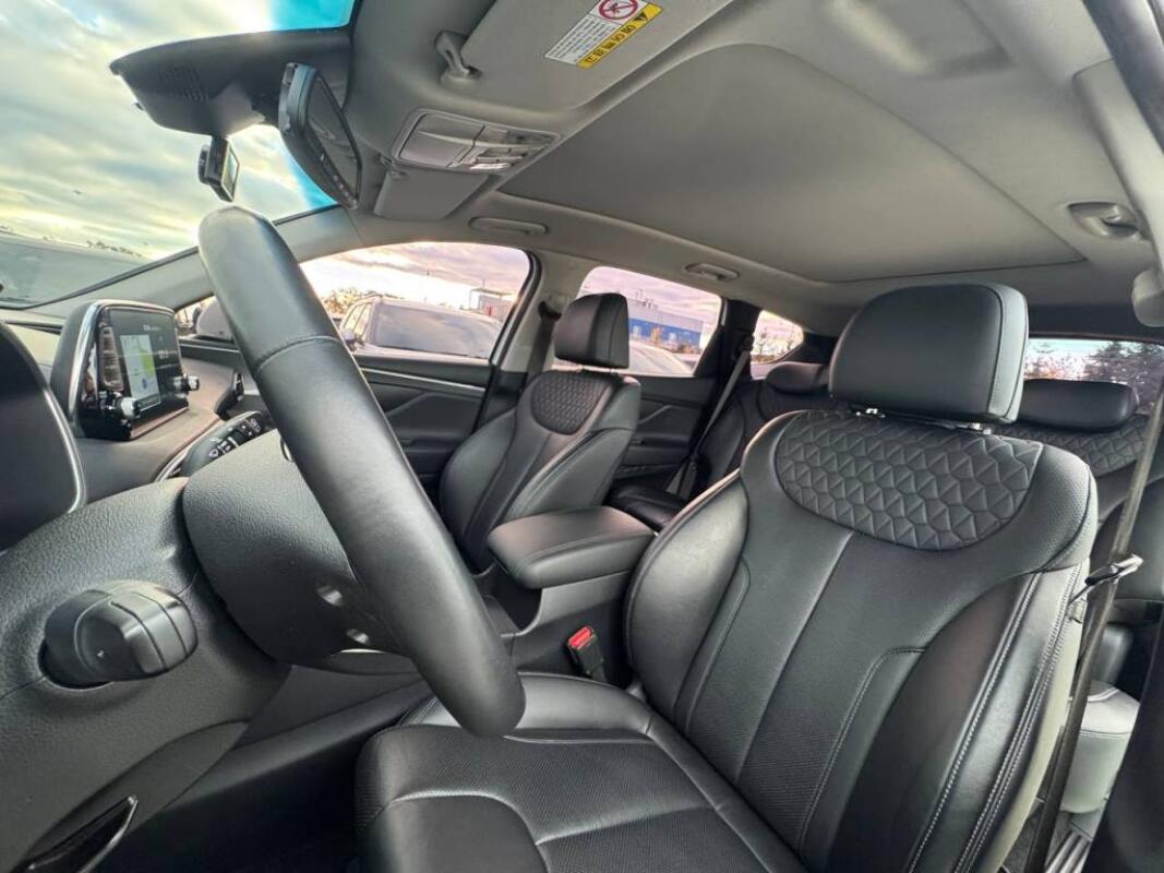 Hyundai SantaFe (2019)