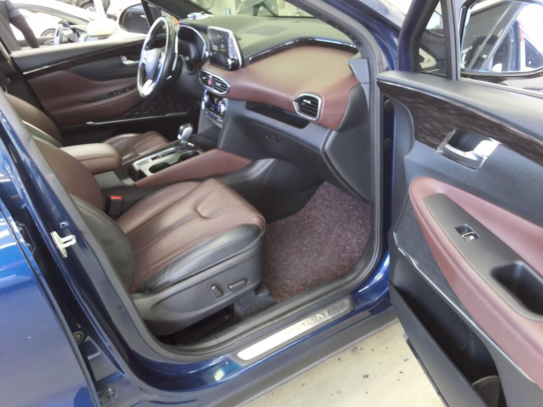 Hyundai Santa Fe (2018)