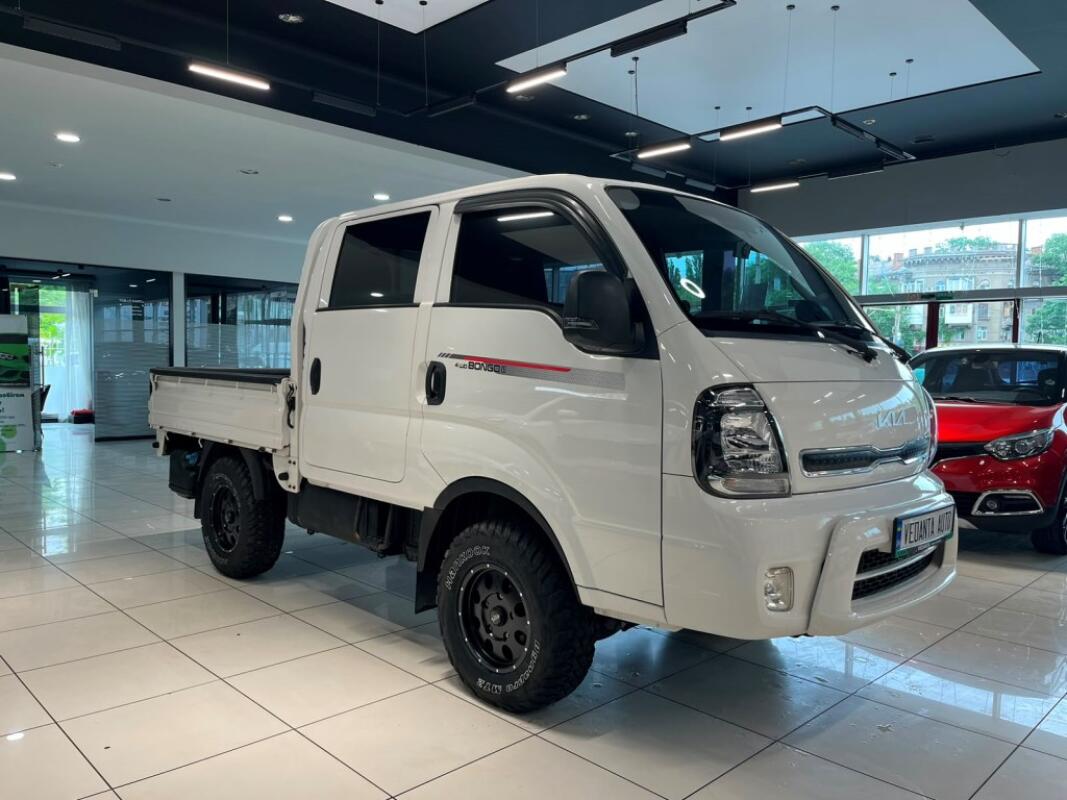 Kia Bongo (2022)