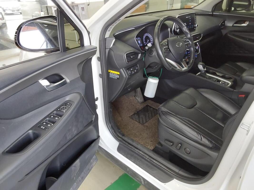 Hyundai SantaFe (2018)