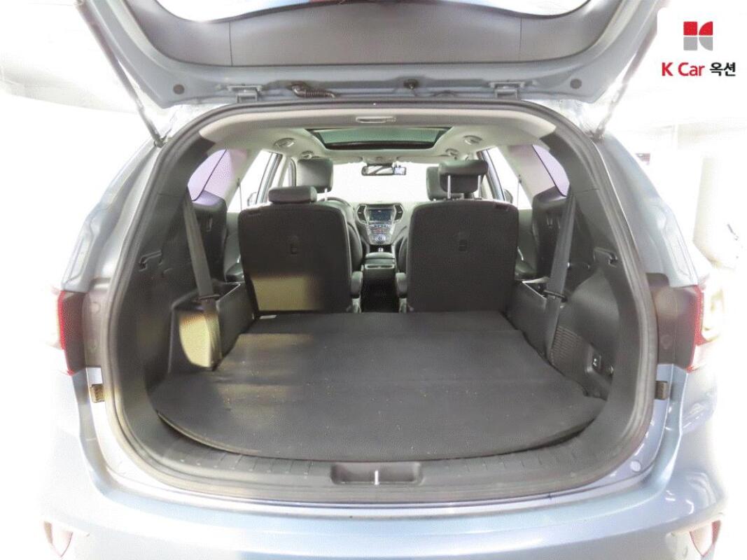 Hyundai Maxcruz (2016)