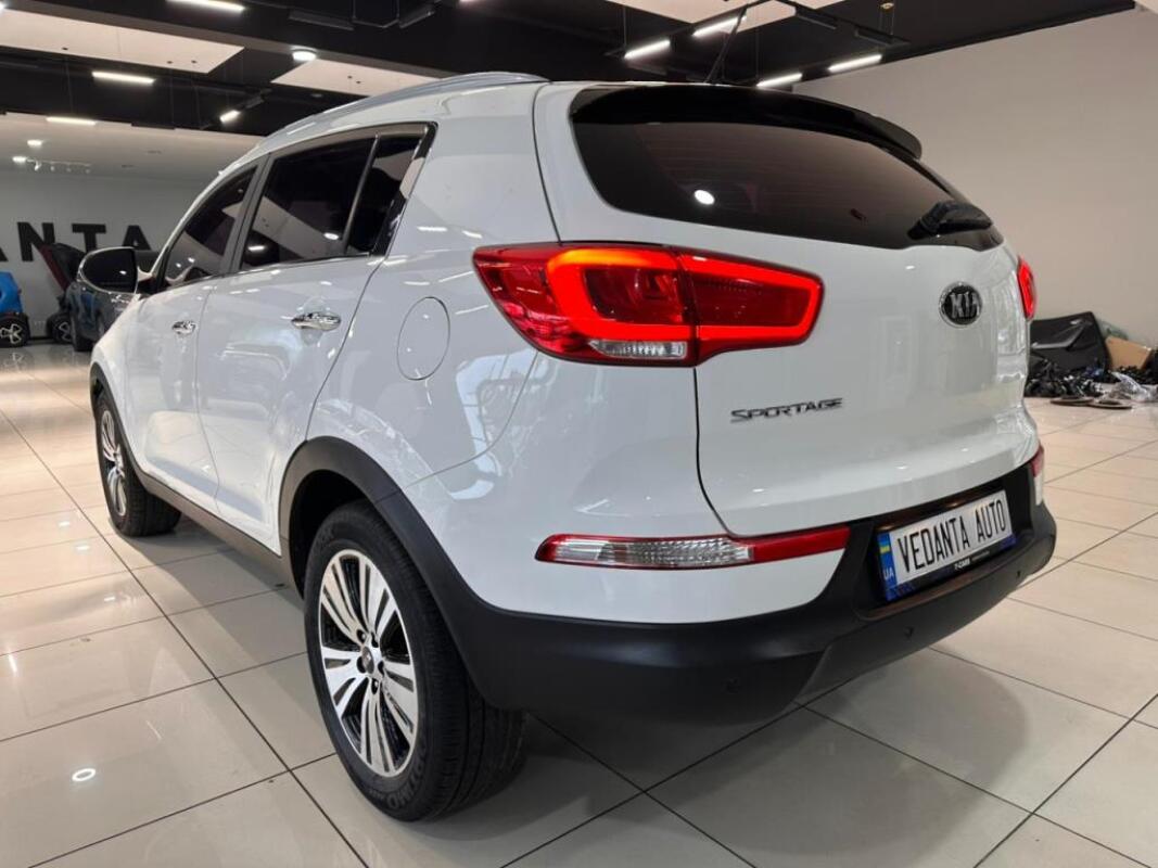 Kia Sportage (2015)