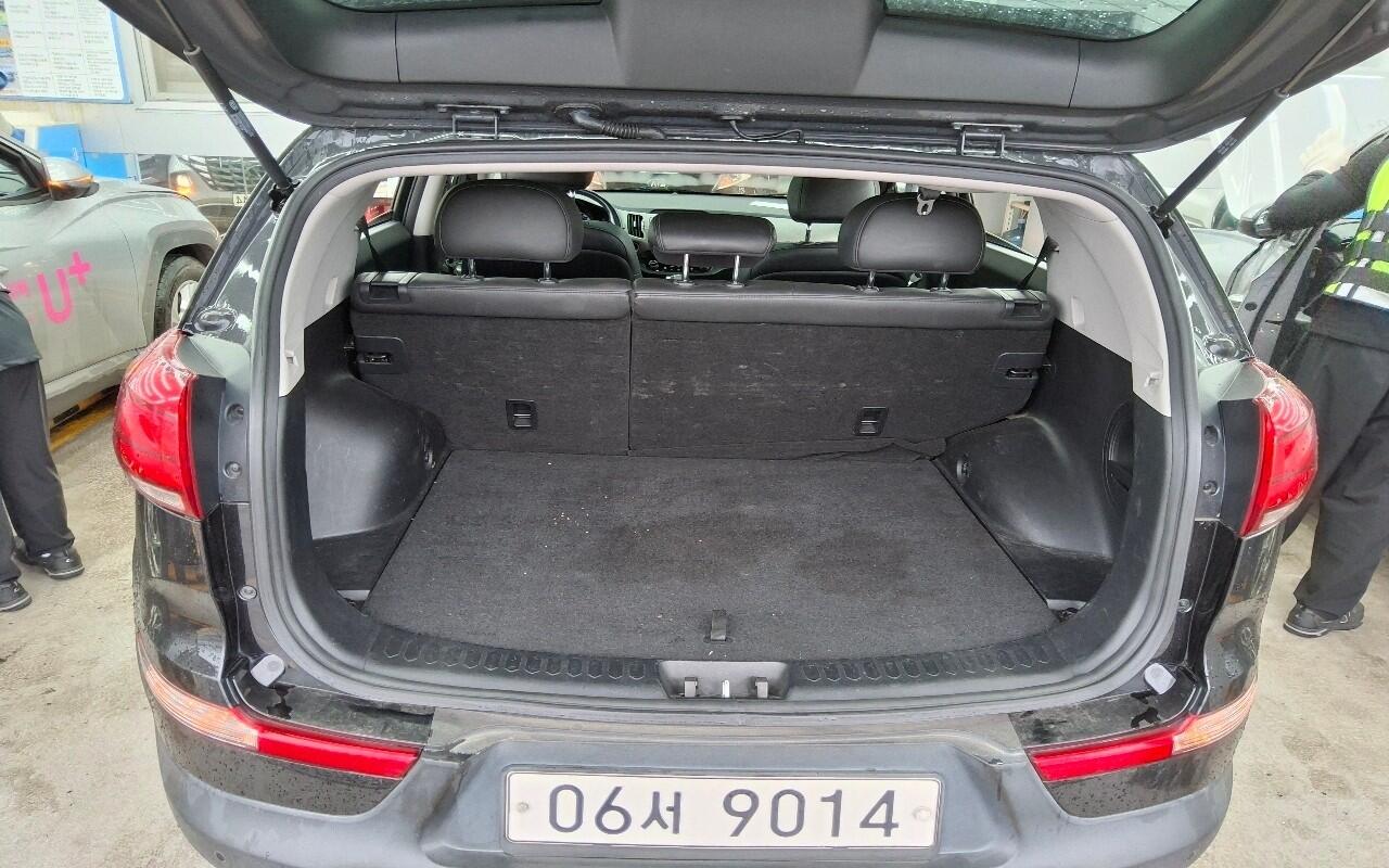 Kia Sportage (2013)