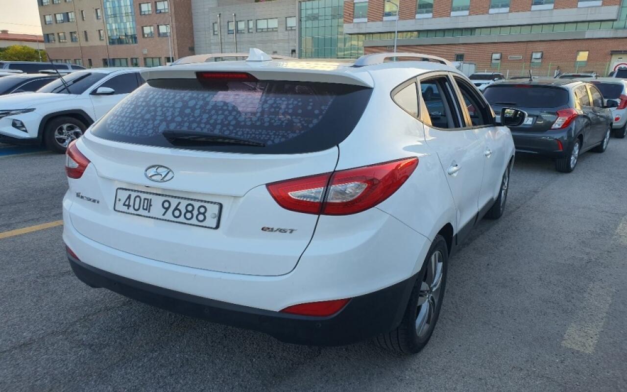 Hyundai Tucson (2014)