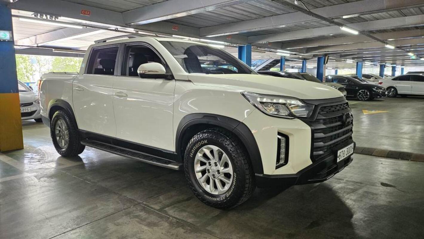 Ssangyong Rexton Sport (2018)