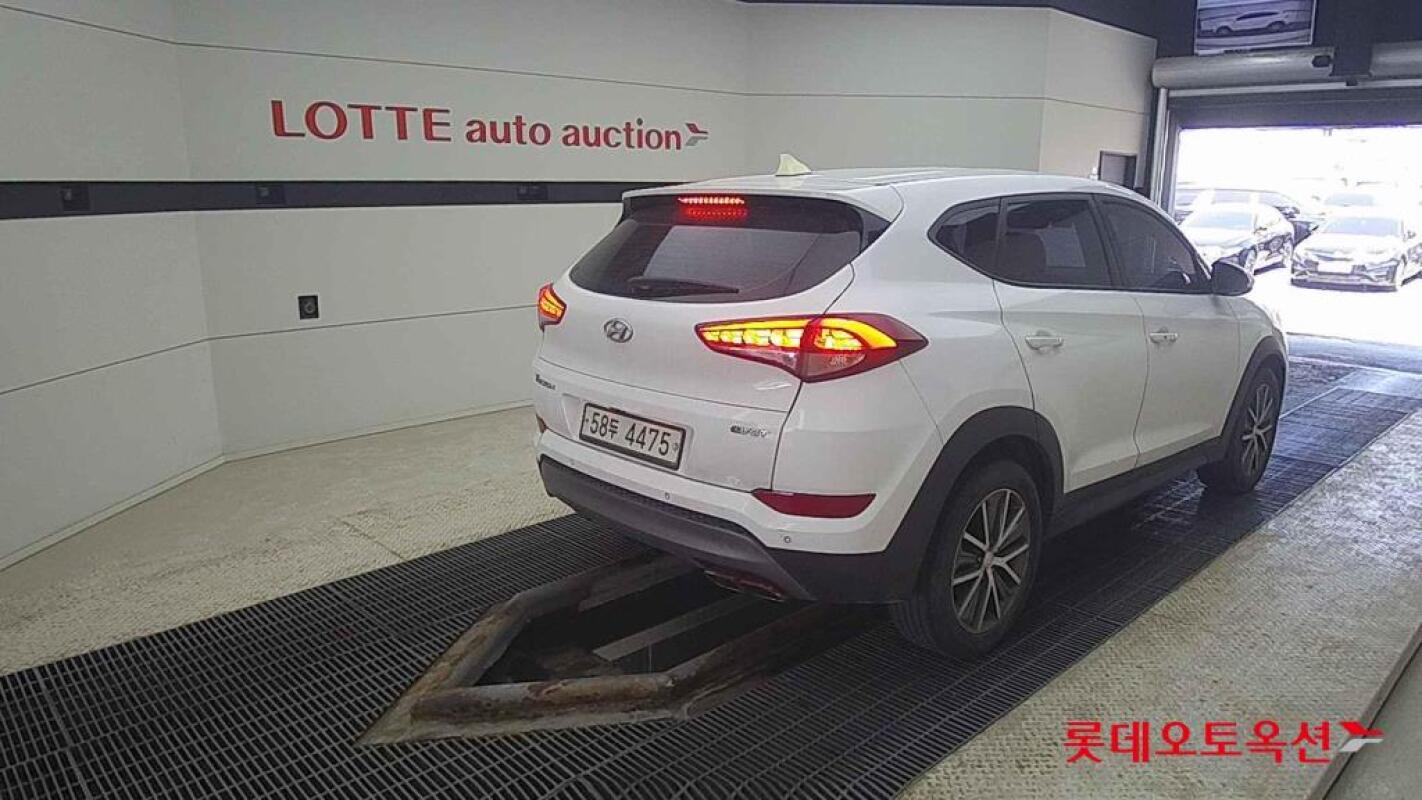 Hyundai Tucson (2015)