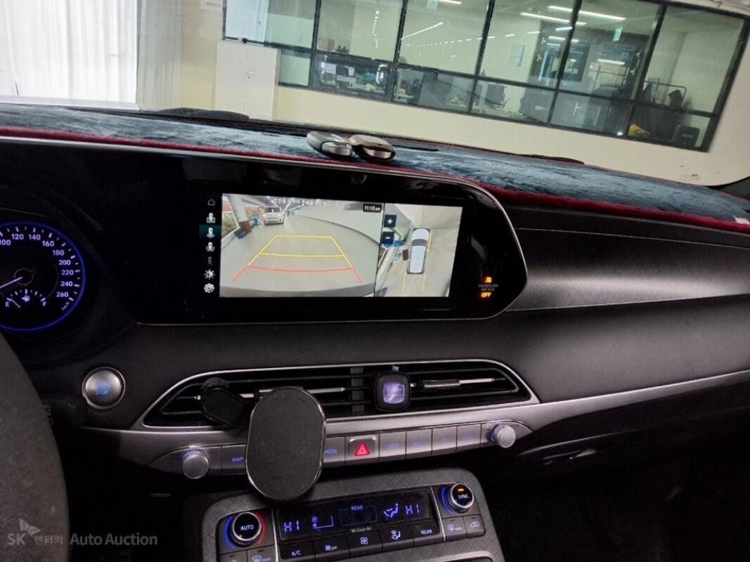 Hyundai Palisade (2019)