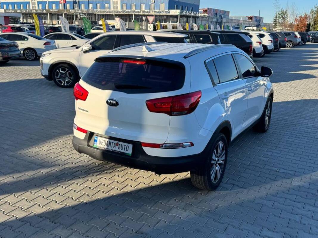 Kia Sportage (2013)