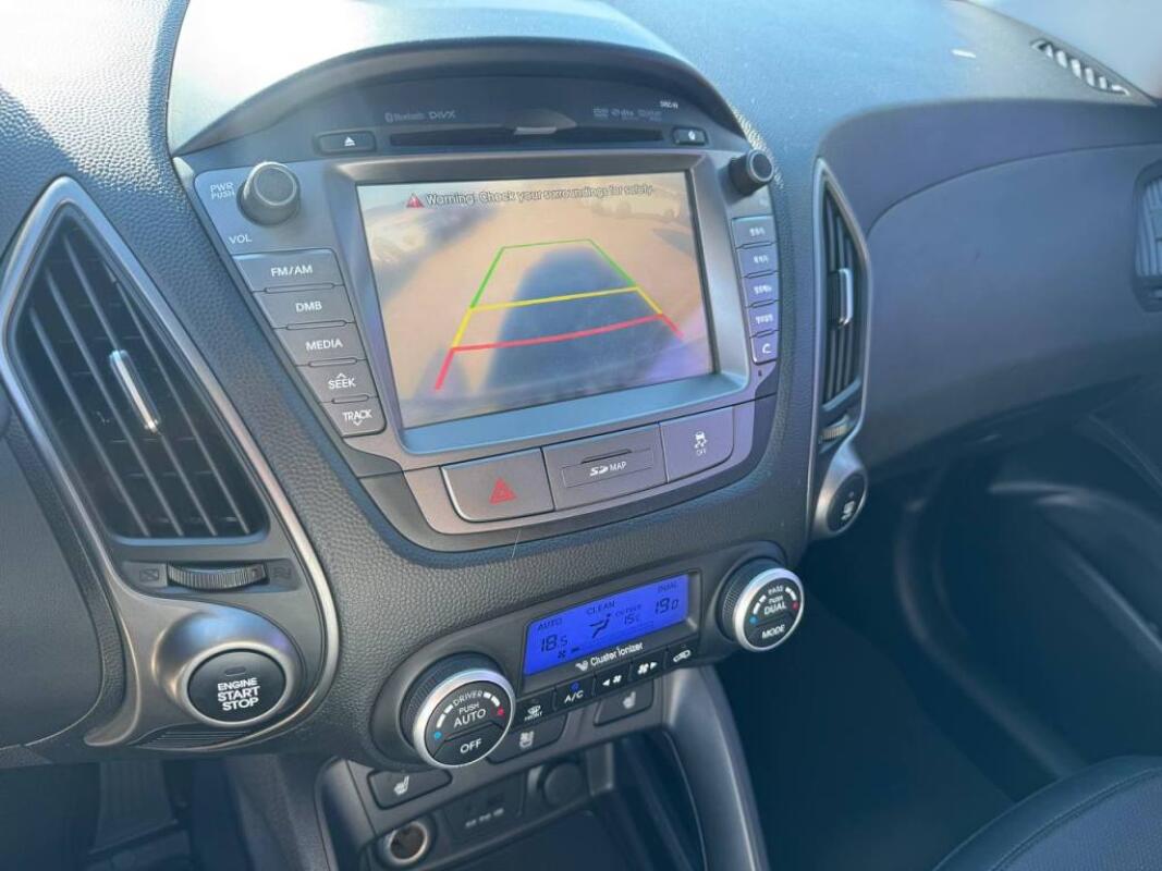 Hyundai Tucson (2014)