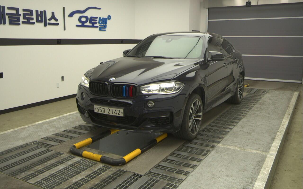 BMW X6 (2015)
