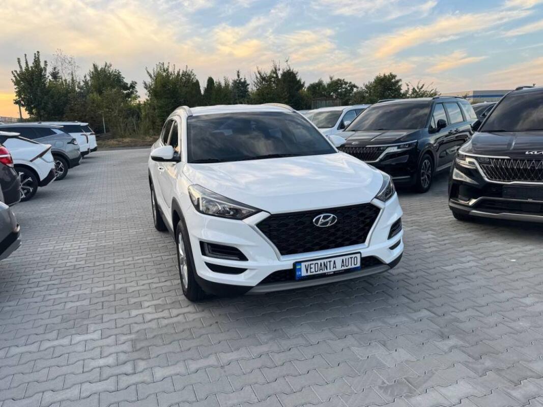 Hyundai Tucson (2018)
