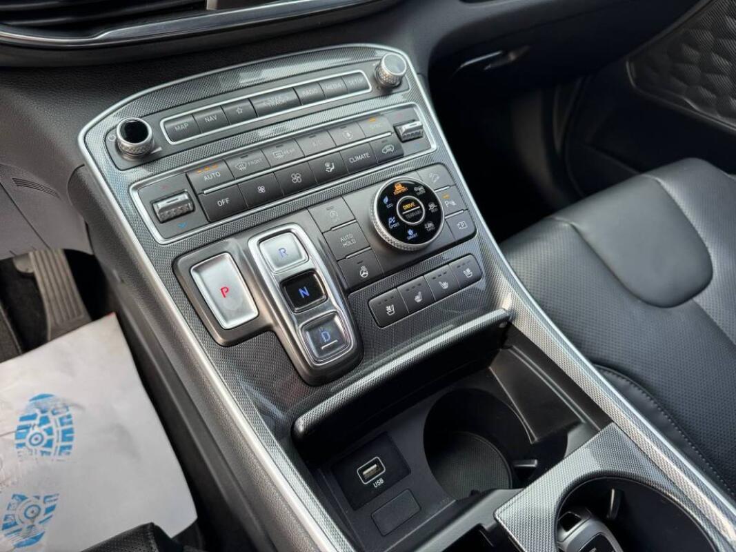 Hyundai SantaFe (2020)