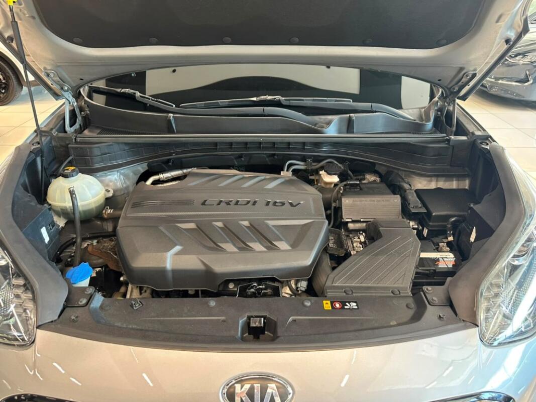 Kia Sportage (2018)
