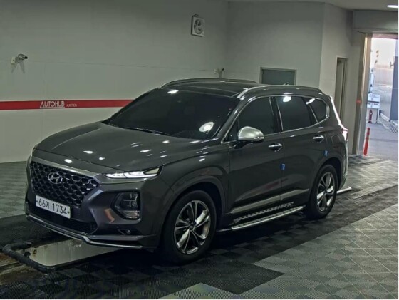 Hyundai SantaFe (2018)