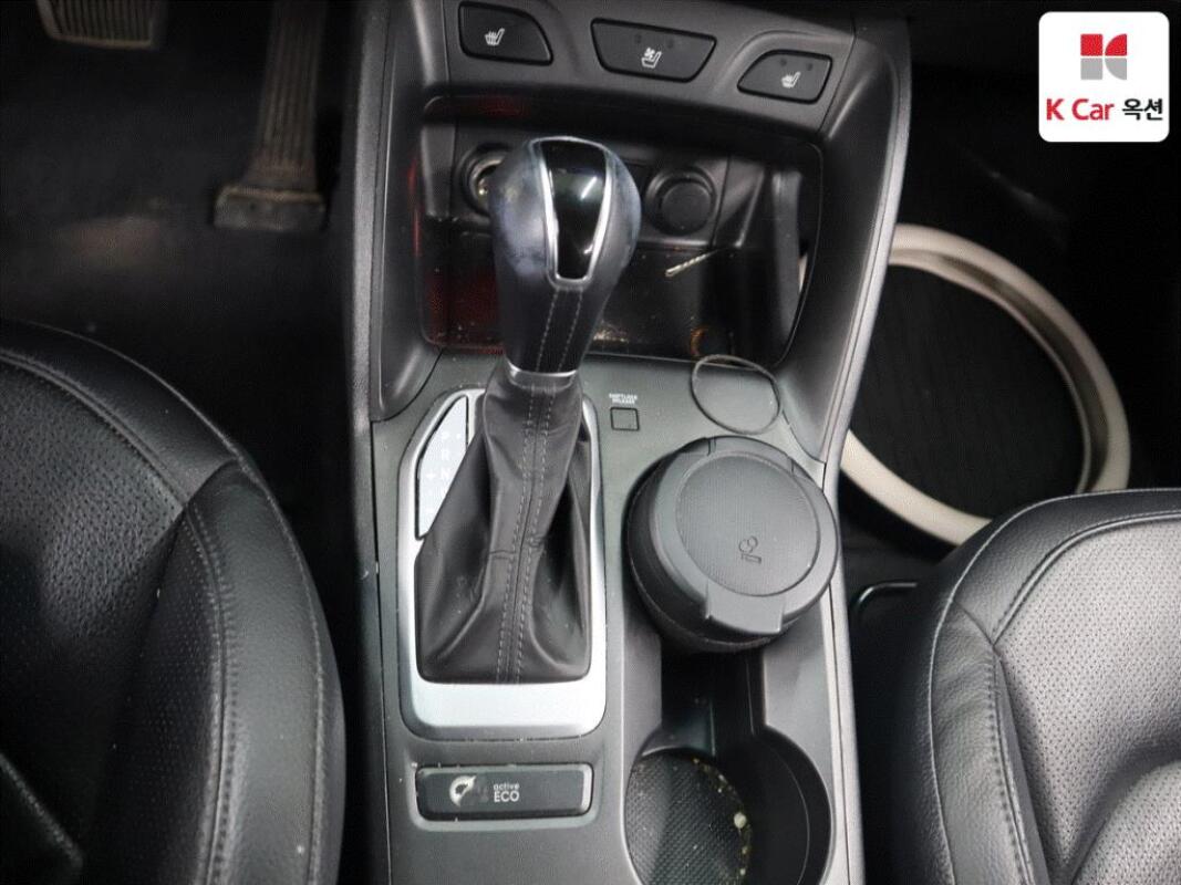 Hyundai Tucson (2014)
