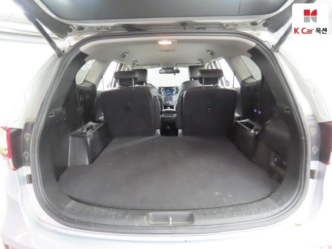 Hyundai Maxcruz (2016)