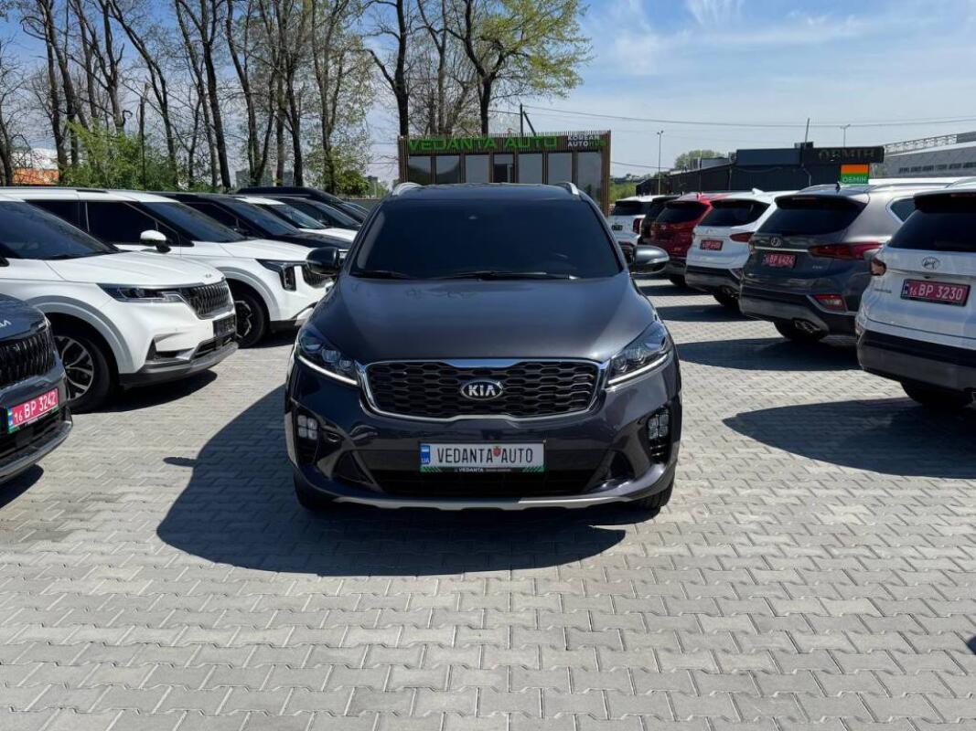 Kia Sorento (2019)