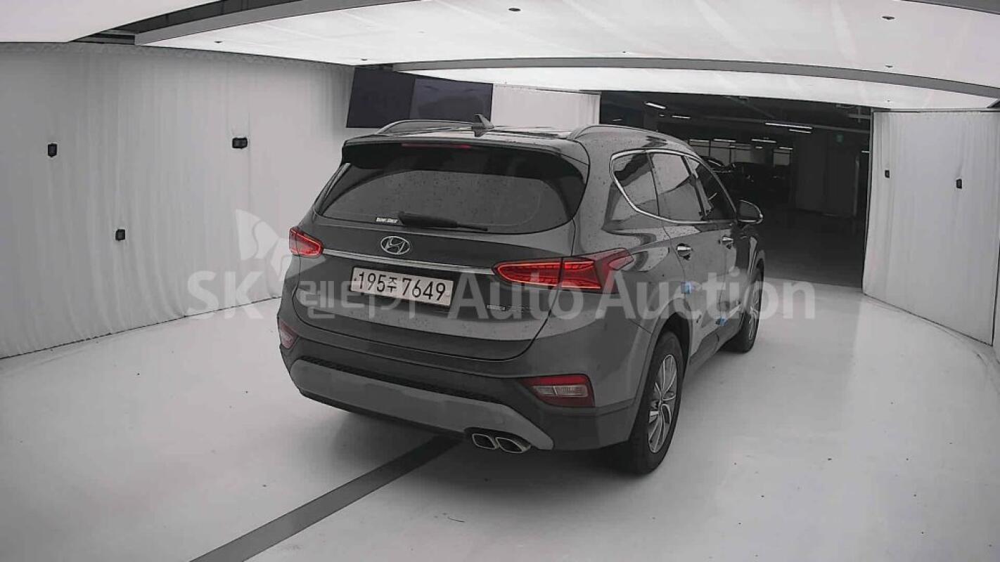 Hyundai SantaFe (2019)