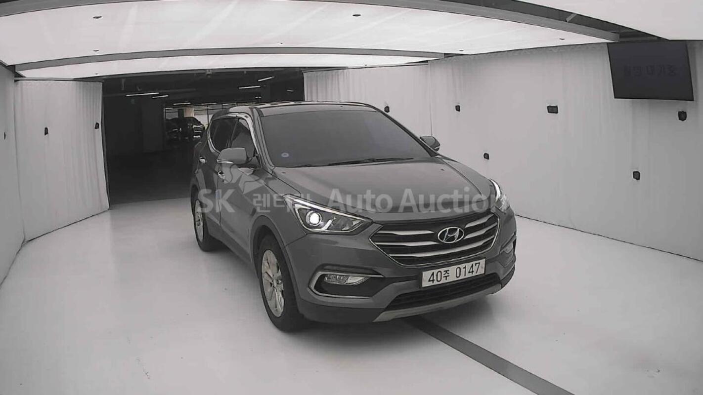Hyundai SantaFe (2016)