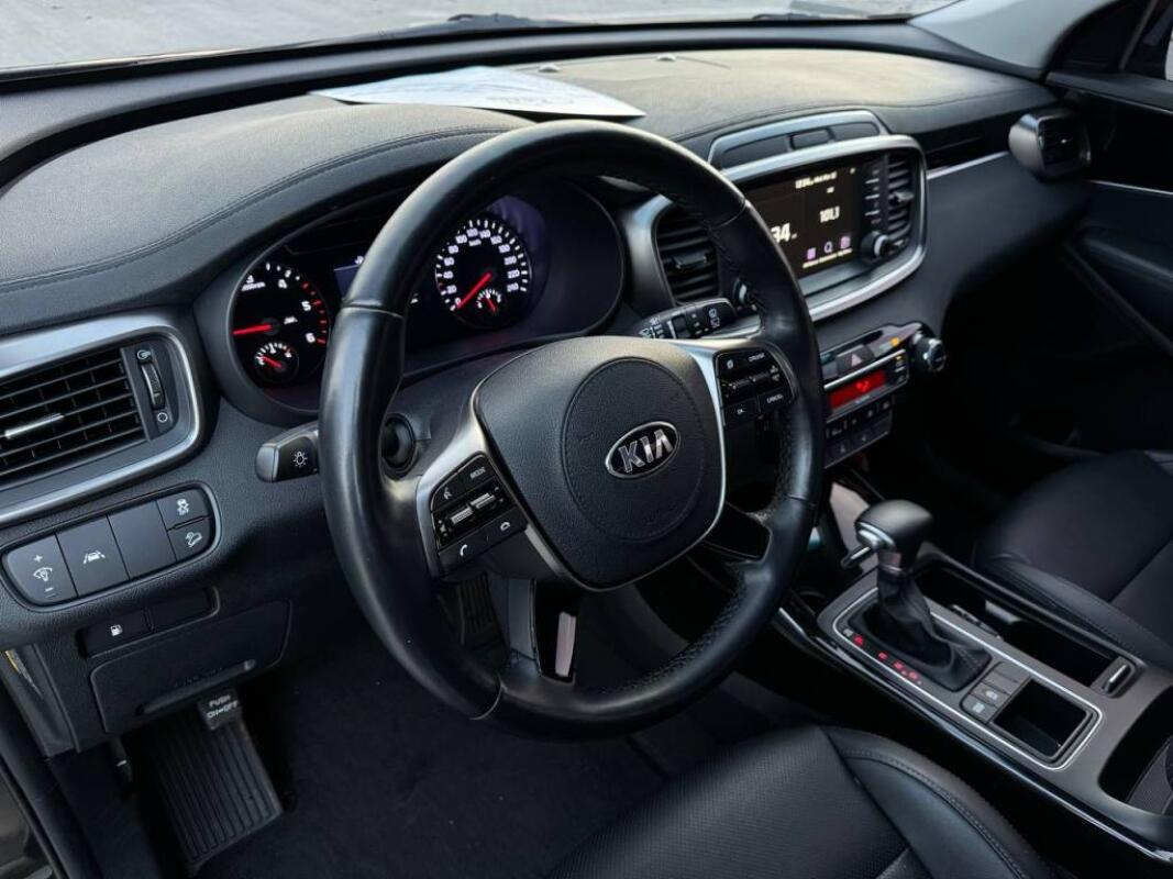 Kia Sorento (2019)