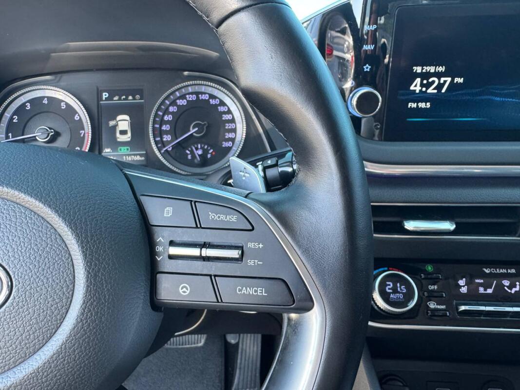 Hyundai Sonata (2022)