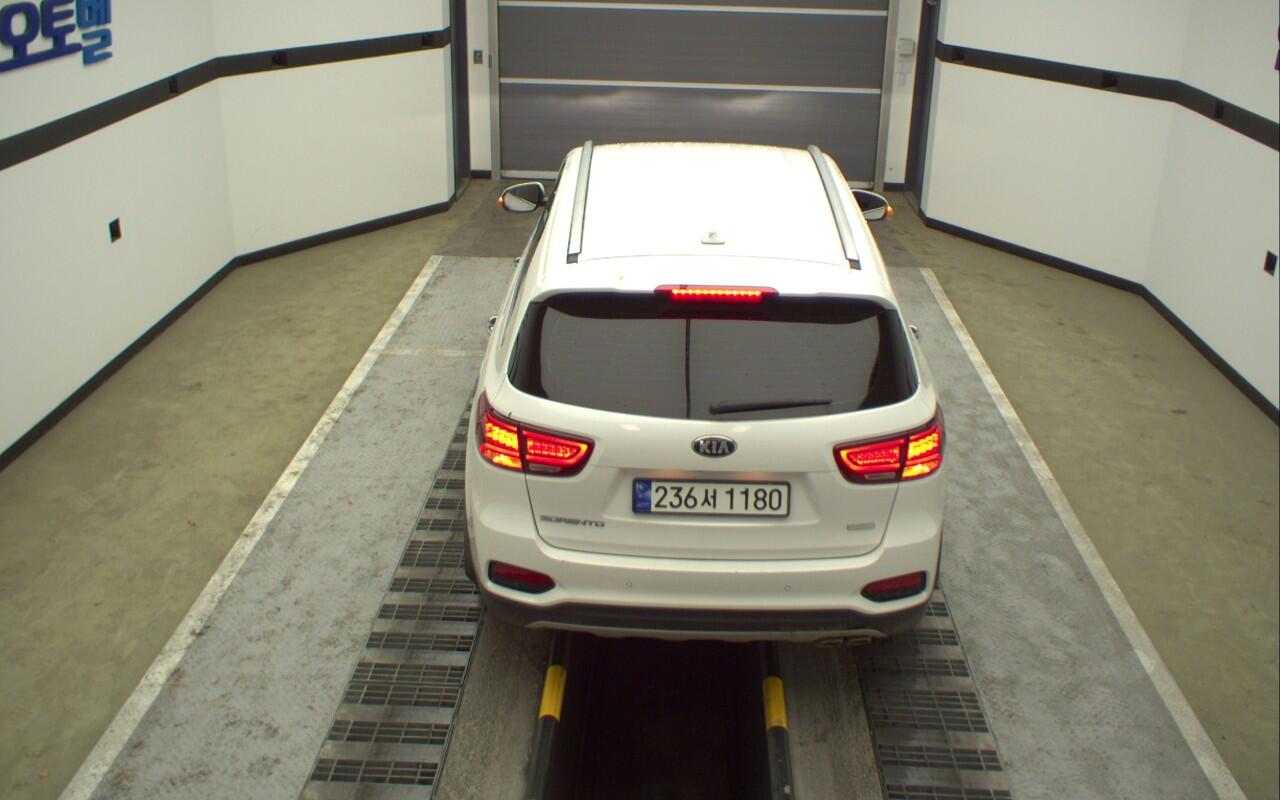 Kia Sorento (2019)