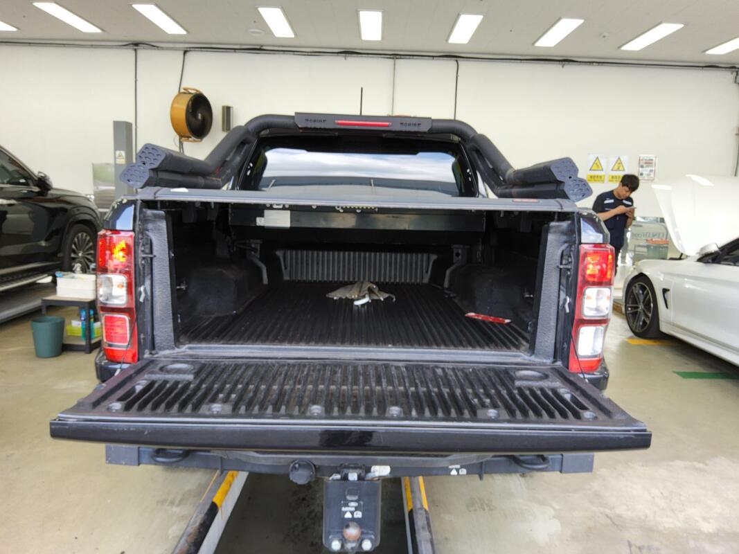 Ford Ranger (2021)