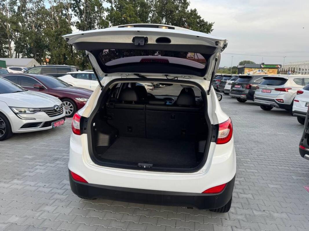 Hyundai Tucson (2014)