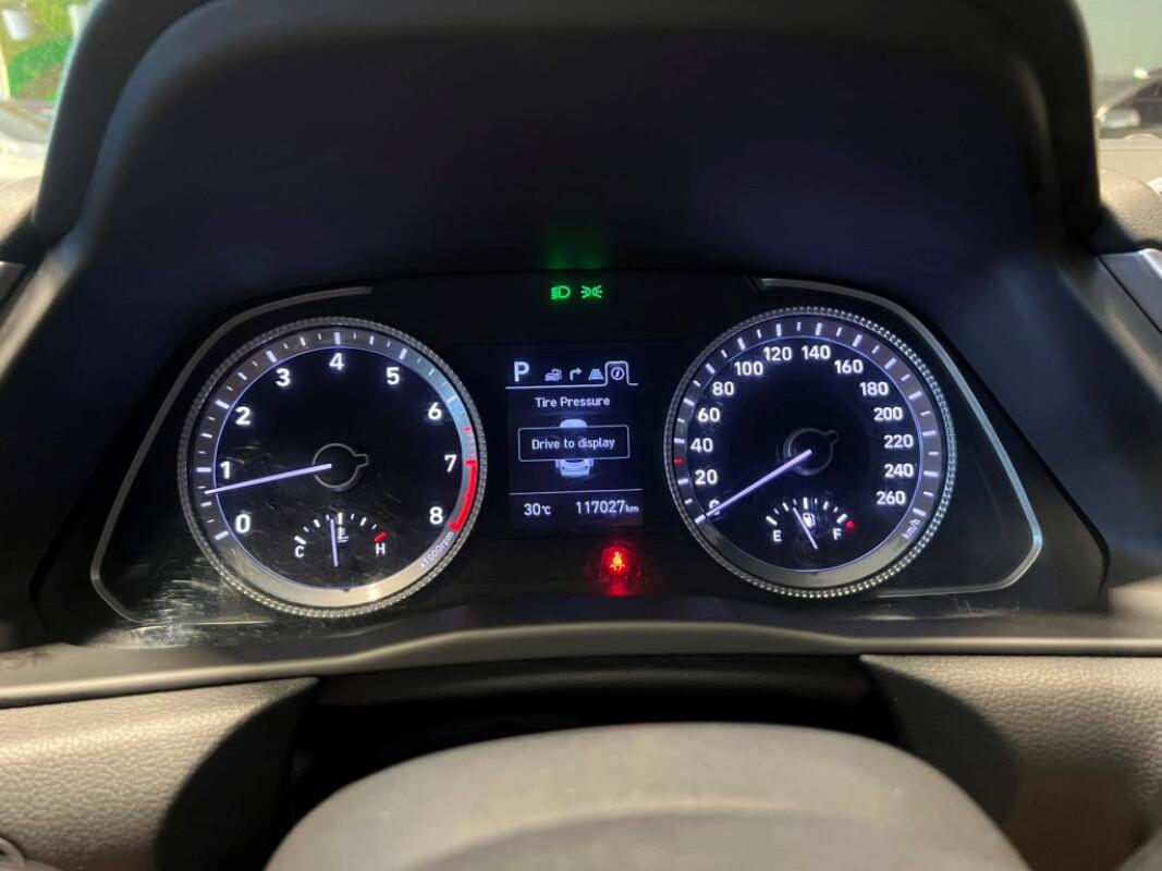 Hyundai Sonata (2019)
