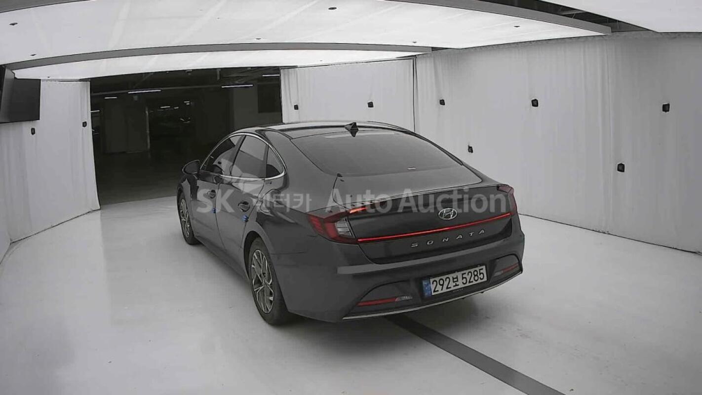 Hyundai Sonata (2020)