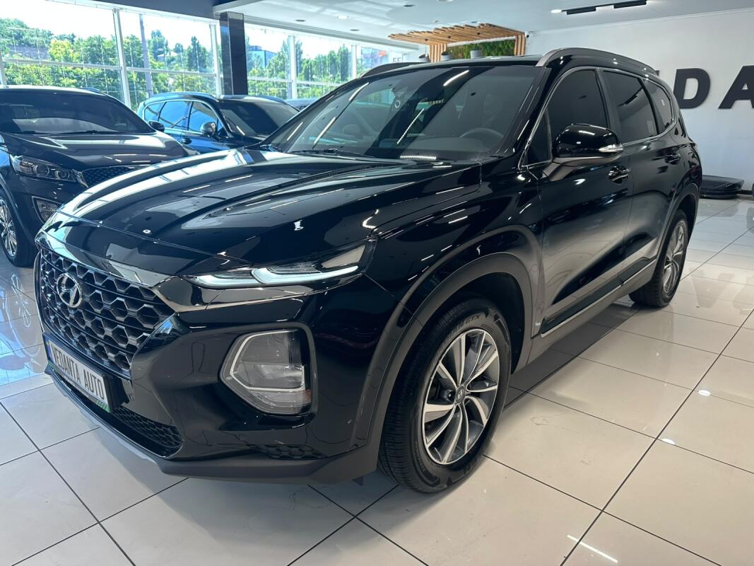 Hyundai SantaFe (2020)