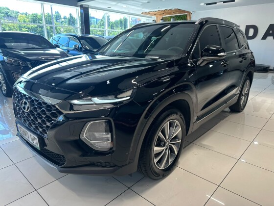 Hyundai SantaFe (2020)