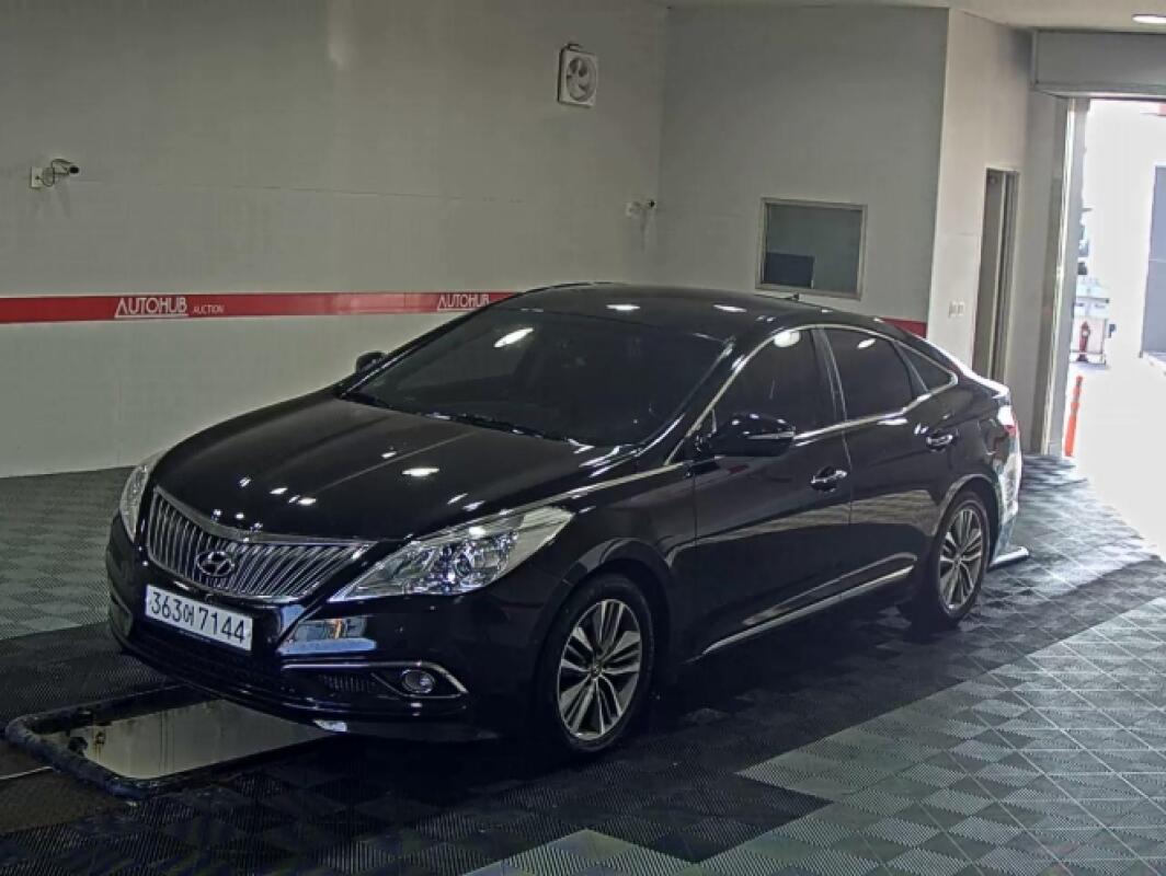 Hyundai Grandeur (2015)