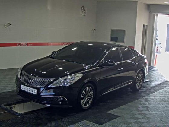 Hyundai Grandeur (2015)