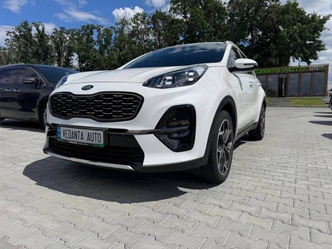 Kia Sportage (2019)