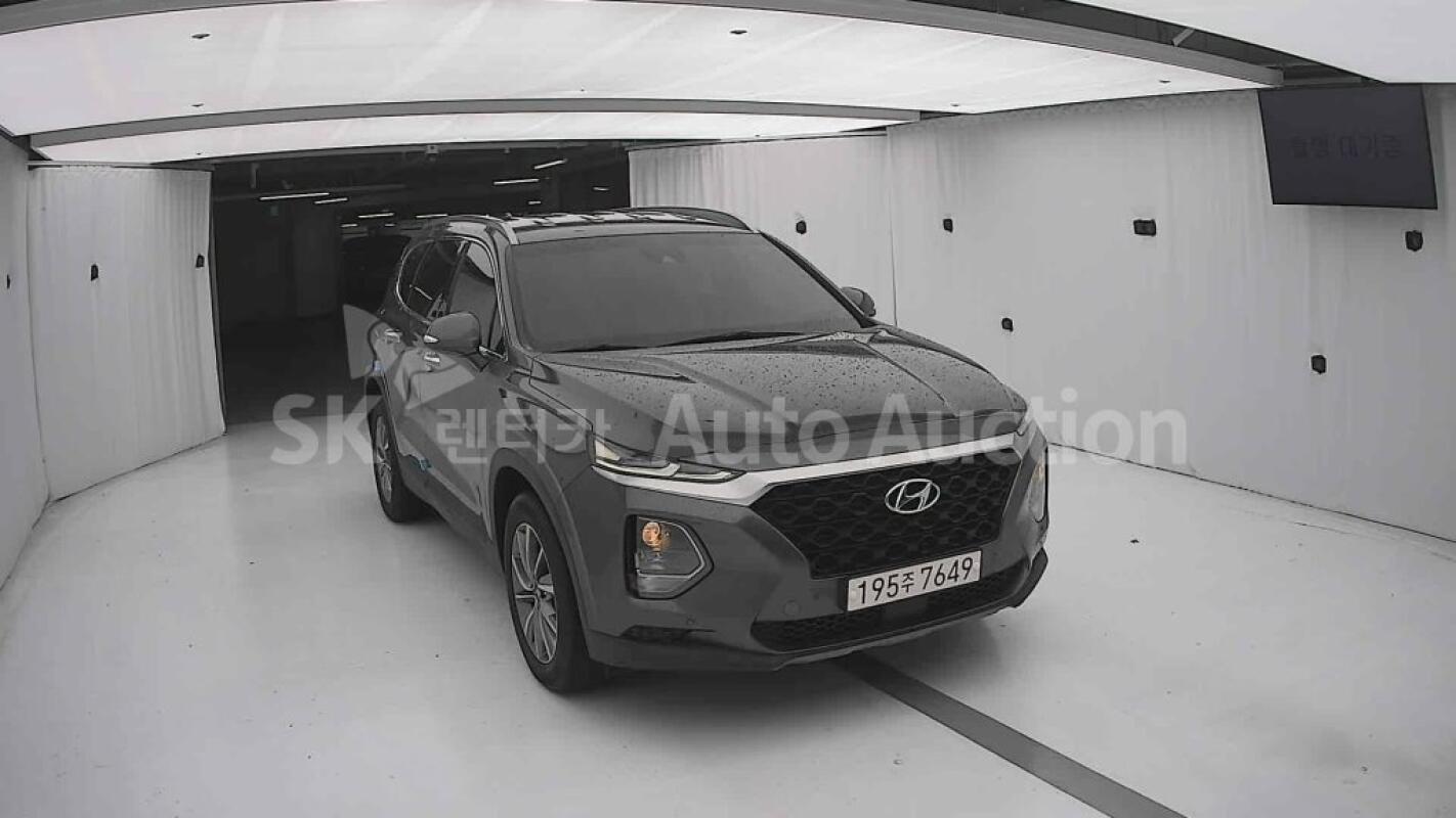 Hyundai SantaFe (2019)