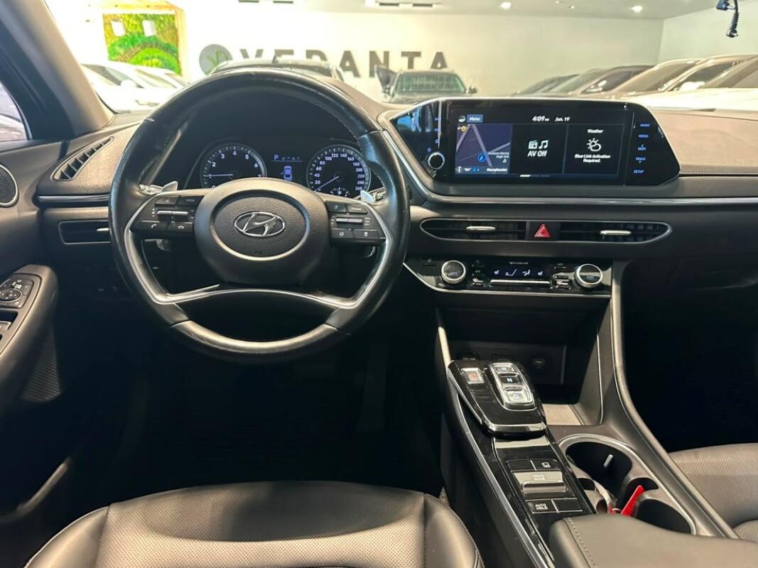 Hyundai Sonata (2019)