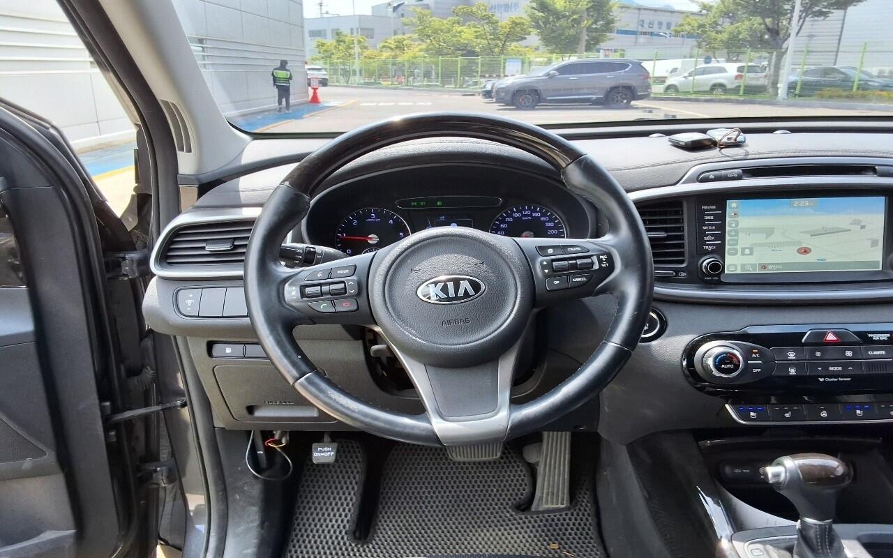 Kia Sorento (2015)